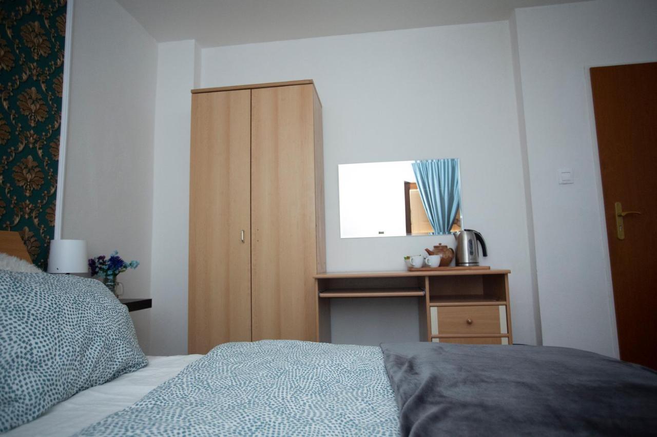 Ag Apartment Gabcikovo Eksteriør billede