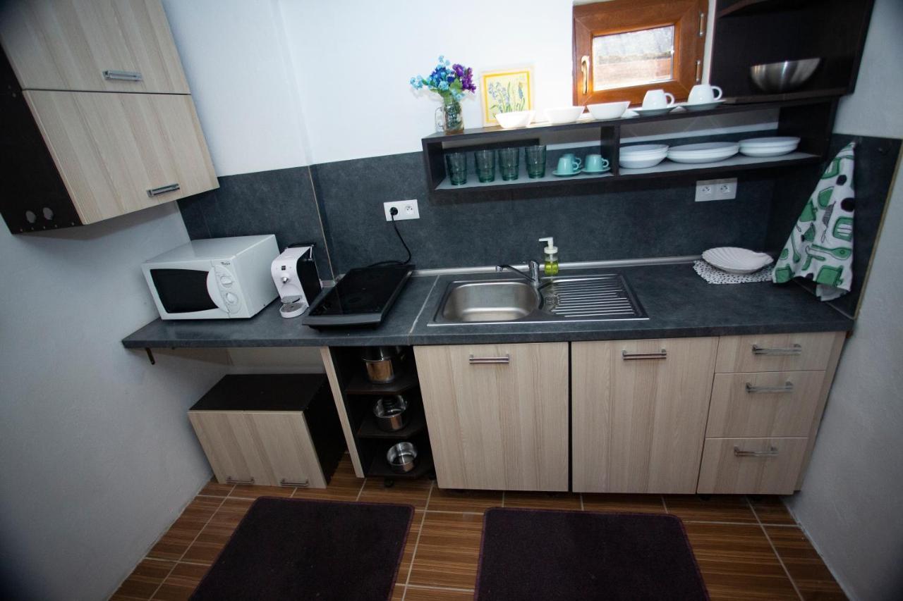 Ag Apartment Gabcikovo Eksteriør billede
