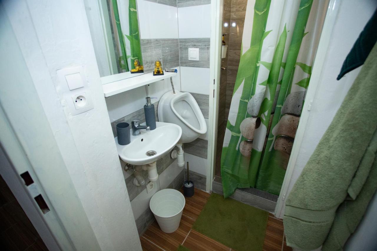 Ag Apartment Gabcikovo Eksteriør billede