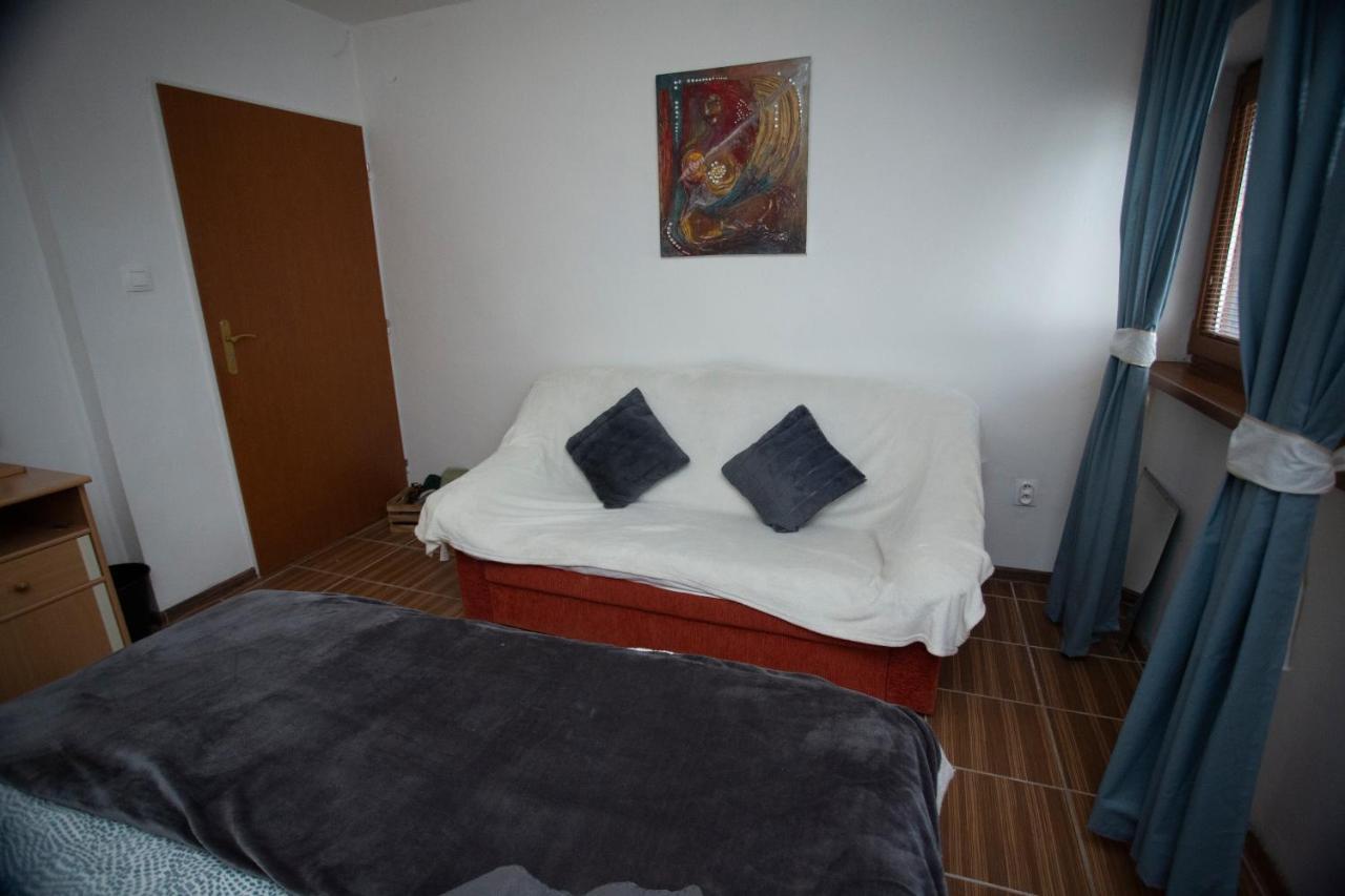 Ag Apartment Gabcikovo Eksteriør billede