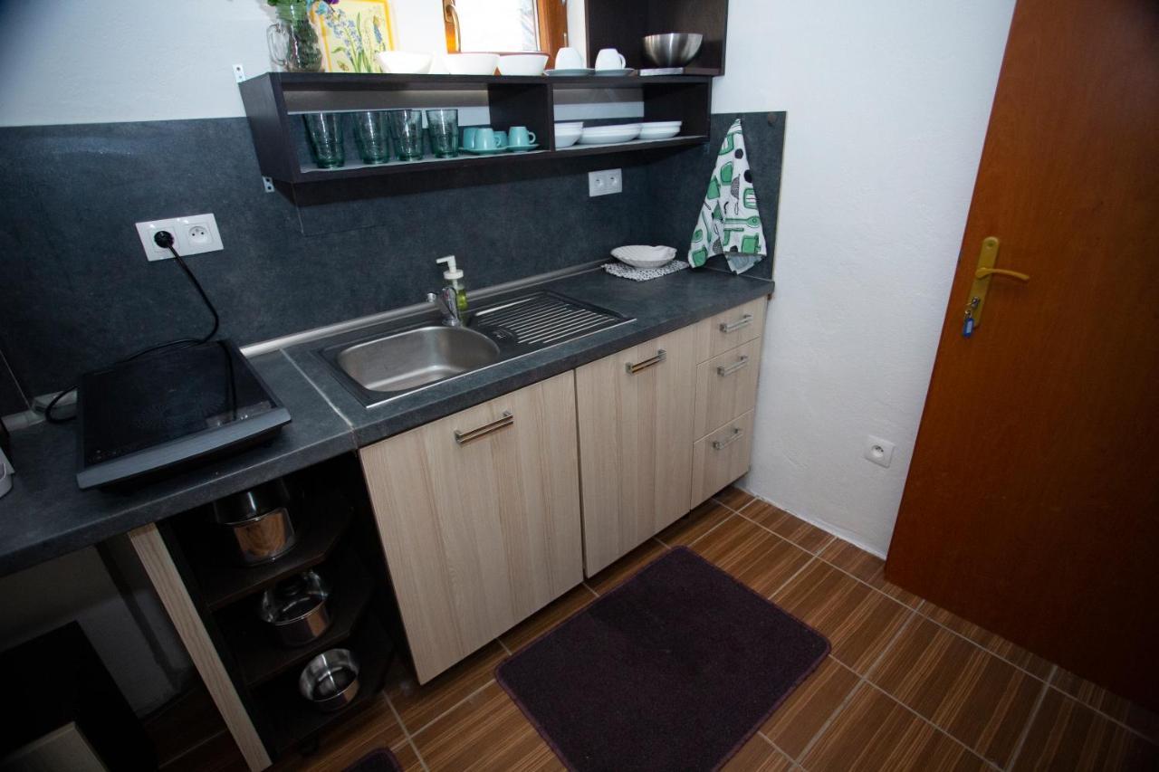 Ag Apartment Gabcikovo Eksteriør billede