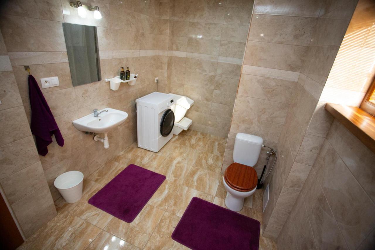 Ag Apartment Gabcikovo Eksteriør billede
