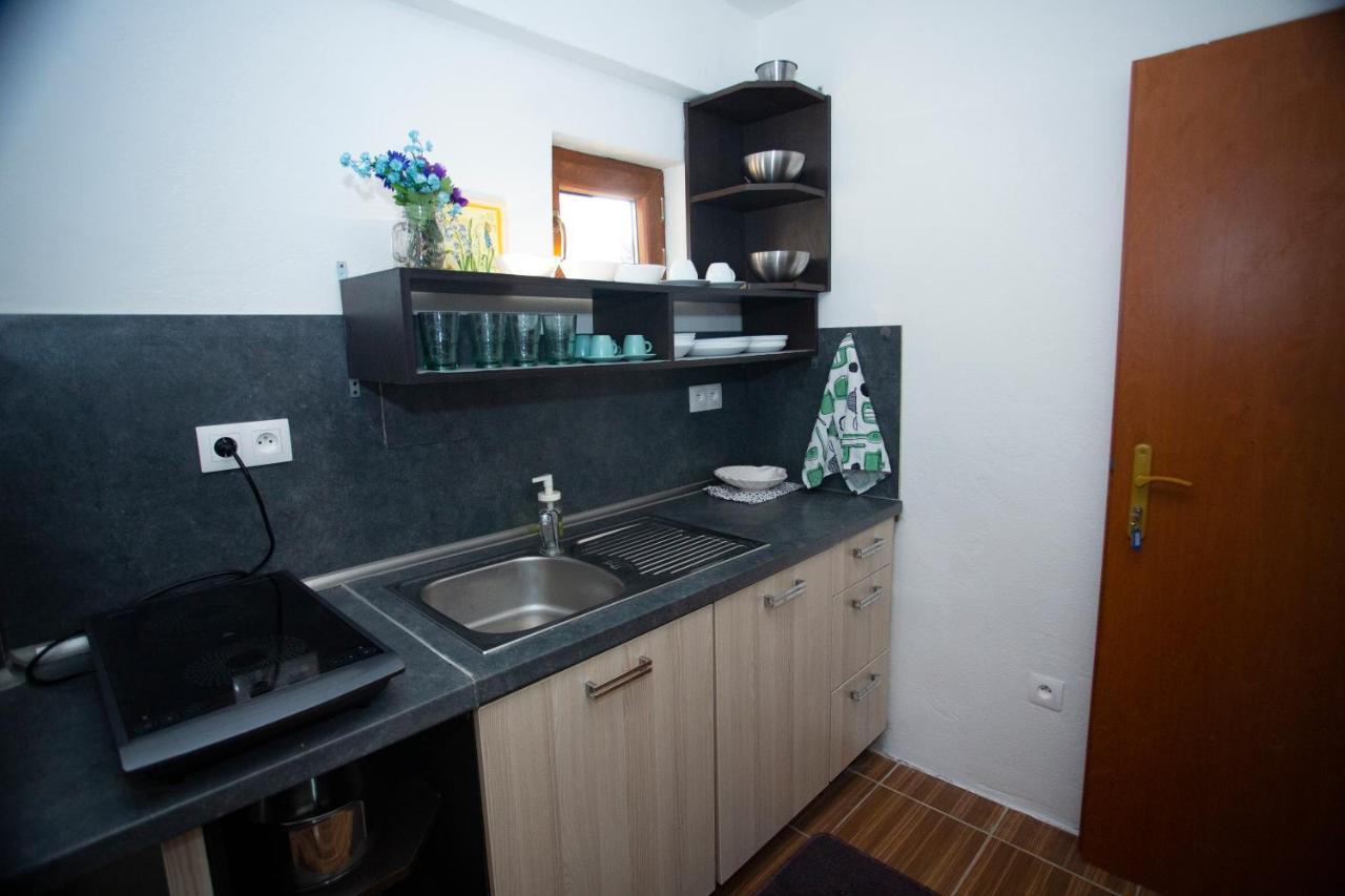 Ag Apartment Gabcikovo Eksteriør billede