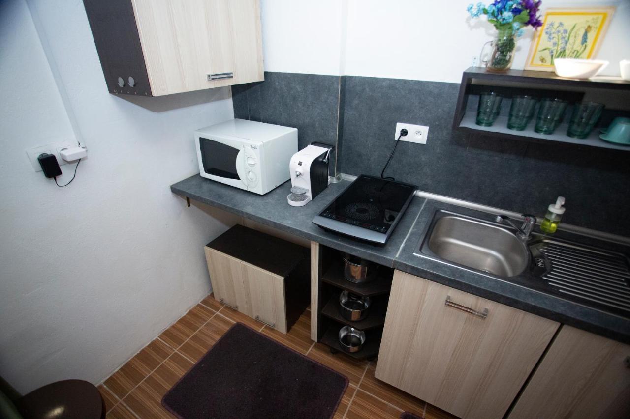 Ag Apartment Gabcikovo Eksteriør billede