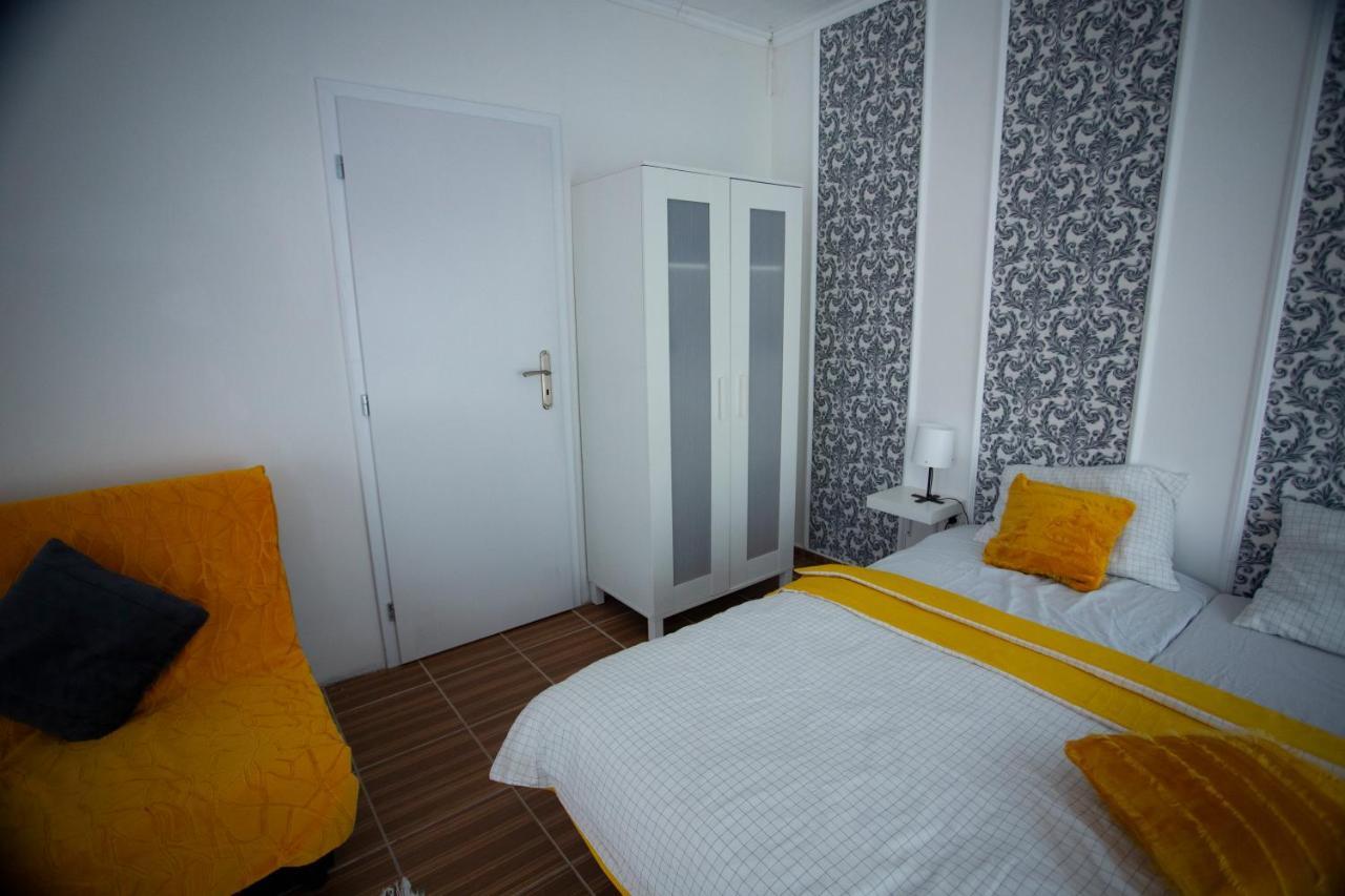 Ag Apartment Gabcikovo Eksteriør billede