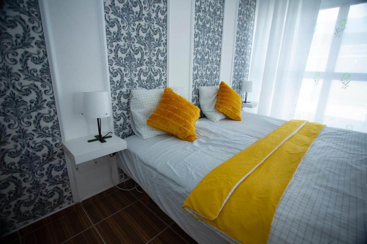 Ag Apartment Gabcikovo Eksteriør billede