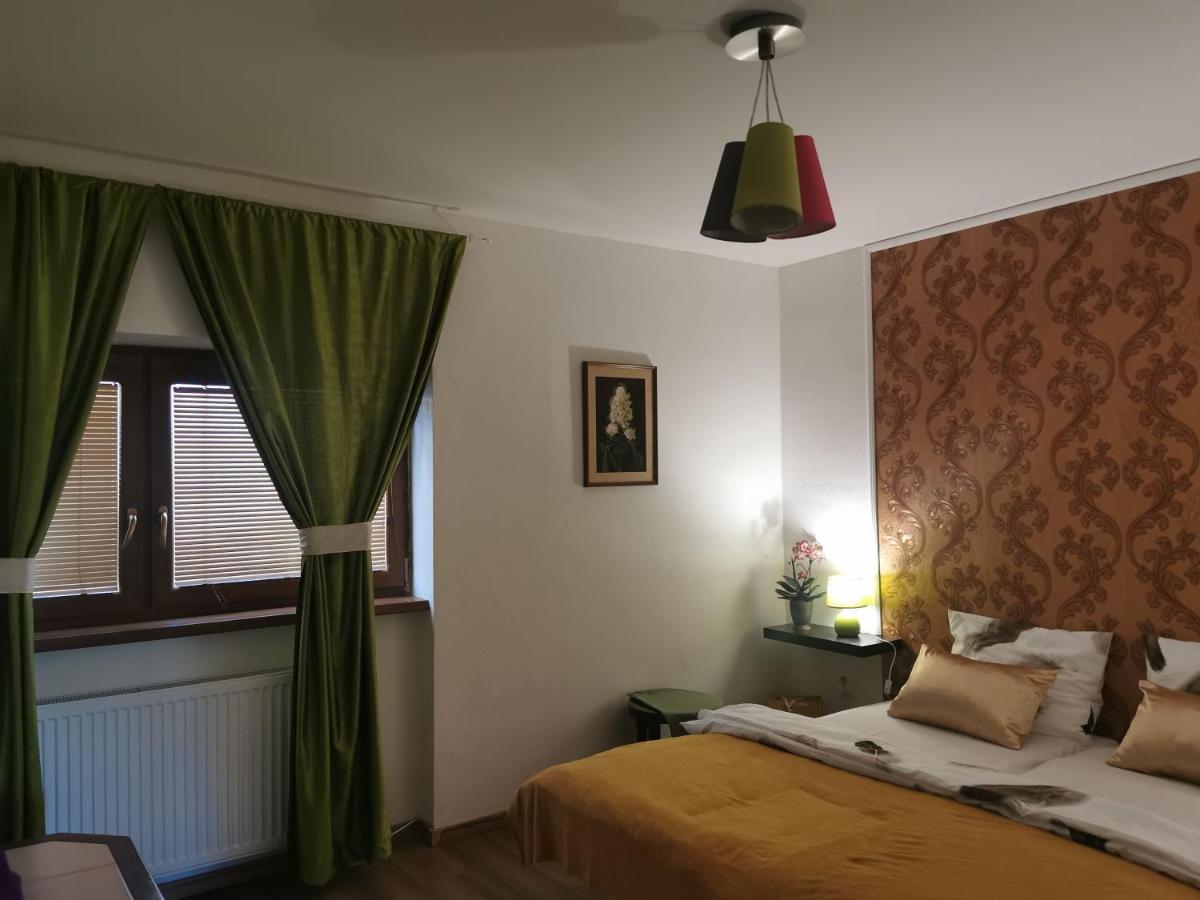 Ag Apartment Gabcikovo Eksteriør billede