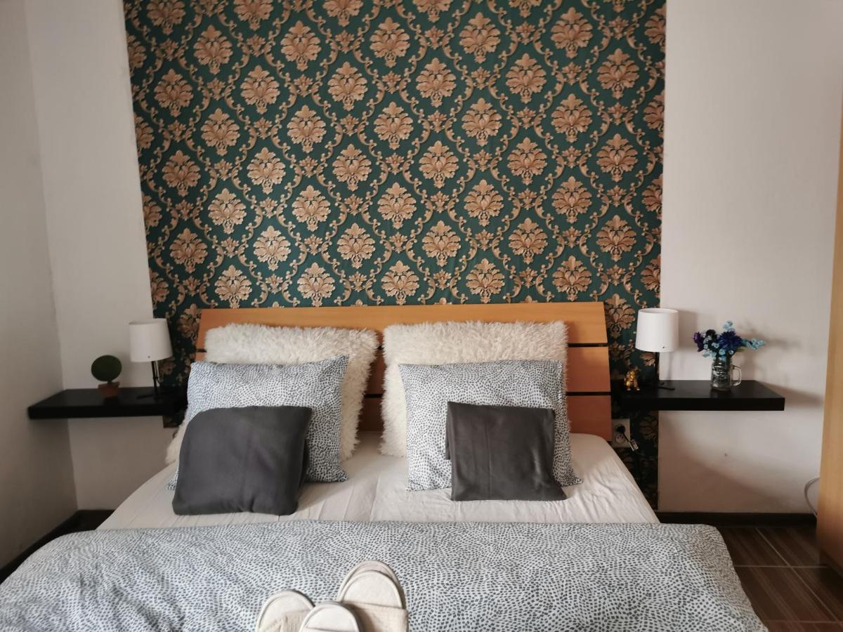 Ag Apartment Gabcikovo Eksteriør billede