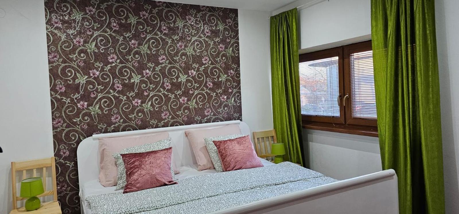 Ag Apartment Gabcikovo Eksteriør billede