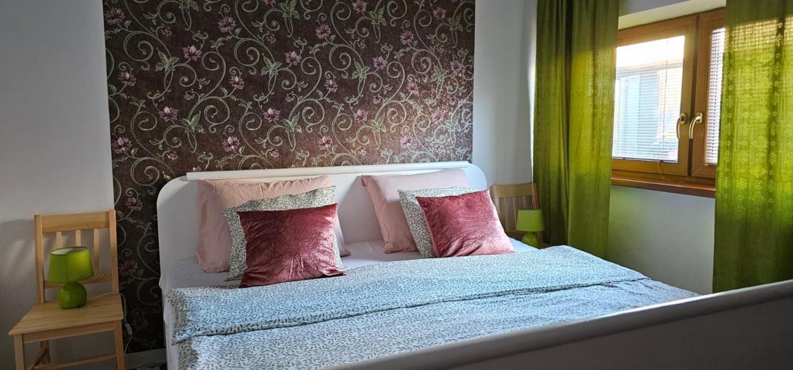 Ag Apartment Gabcikovo Eksteriør billede
